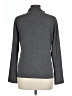 Caroll Gray Long Sleeve Turtleneck Size L - photo 2