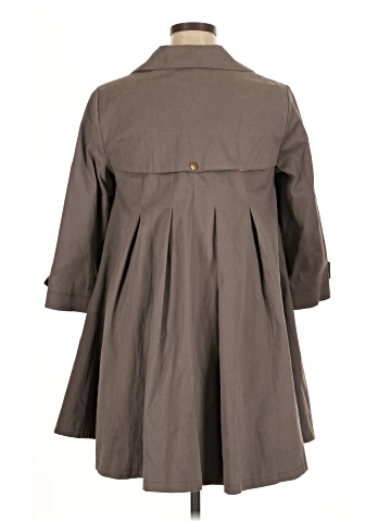 RACHEL Rachel Roy Trenchcoat (view 2)
