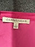 Daniel Rainn 100% Polyester Pink Sleeveless Blouse Size S - photo 7