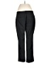 Calvin Klein Solid Black Dress Pants Size 4 - photo 2