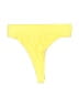 Assorted Brands Yellow Swimsuit Bottoms Size S - photo 2