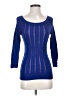 American Eagle Outfitters Blue Pullover Sweater Size XS - photo 1