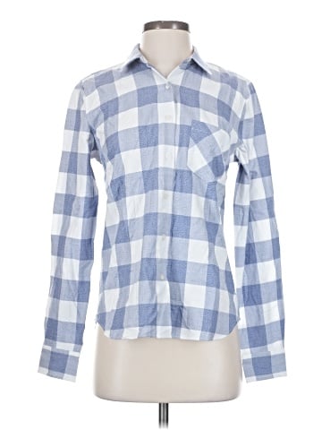 UNTUCKit Long Sleeve Button-Down Shirt (view 1)