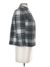 Mixit Plaid Gray Purple Blazer Size S - photo 4