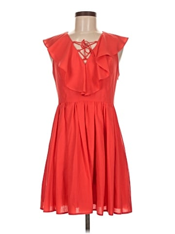 Express Casual Dress (view 1)