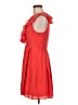 Express Red Casual Dress Size 6 - photo 5
