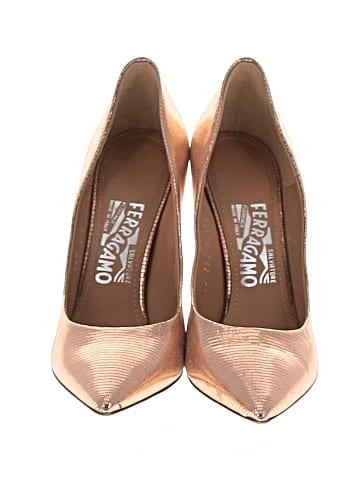 Salvatore Ferragamo Heels (view 2)