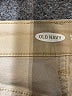 Old Navy Yellow Tan Khakis Size 8 - photo 3