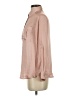 Banana Republic 100% Polyester Solid Tan Long Sleeve Blouse Size XS - photo 5