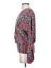 Umgee Red Long Sleeve Blouse Size S - photo 5