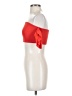 Shein 100% Polyester Red Sleeveless Top Size XS - photo 5