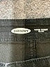 Old Navy Black Jeans Size 8 - photo 3