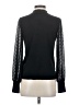 CeCe Black Long Sleeve Turtleneck Size XS - photo 2