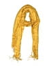 Unbranded Yellow Orange Scarf One size - photo 1