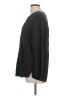 Lands' End Black Long Sleeve Blouse Size L - photo 5