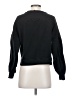 Thrive Société Black Long Sleeve Top Size S - photo 2