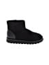 Cat & Jack Black Ankle Boots Size 1 (youth) - photo 1