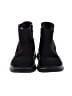 Cat & Jack Black Ankle Boots Size 1 (youth) - photo 2