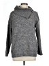 Jillian - Nicole Gray Turtleneck Sweater Size L - photo 1