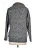Jillian - Nicole Gray Turtleneck Sweater Size L - photo 2