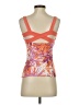 PrAna Orange Tank Top Size S - photo 2