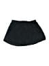 Ruby Ribbon Solid Black Active Skort Size 14 - photo 1