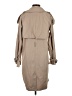 Simply Vera Vera Wang Tan Trenchcoat Size XS - photo 2