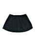 Ruby Ribbon Solid Black Active Skort Size 14 - photo 2