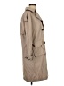 Simply Vera Vera Wang Tan Trenchcoat Size XS - photo 4