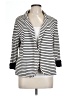 Gibson Stripes White Blazer Size L - photo 1