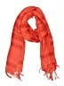Unbranded Orange Red Scarf One size - photo 1
