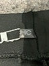 Exchic Solid Black Formal Skirt Size S - photo 4