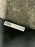 Zara Black Bodysuit Size S - photo 3