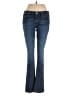 Adriano Goldschmied Hearts Blue Jeans Size 28 waist - photo 1