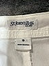 St. John's Bay Solid Ivory Shorts Size 10 - photo 3