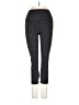 Lululemon Athletica Animal Print Gray Black Active Pants Size 4 - photo 1