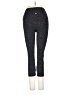 Lululemon Athletica Animal Print Gray Black Active Pants Size 4 - photo 2