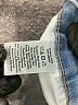 Everlane Blue Jeans Size 27 waist - photo 8
