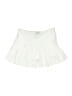 Orange Kiss Solid White Active Skort Size S - photo 1