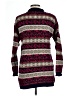High Sierra Print Red Pullover Sweater Size L - photo 2