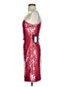 Haney 100% Polyester Pink Cocktail Dress Size 4 - photo 5