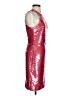 Haney 100% Polyester Pink Cocktail Dress Size 4 - photo 4