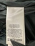 Eddie Bauer 100% Polyester Solid Black Raincoat Size XS - photo 7
