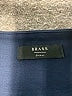 Brass Solid Blue Casual Dress Size S - photo 7