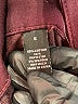 Refuge Burgundy Casual Pants Size 6 - photo 8