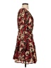 Miss Me 100% Polyester Floral Red Cocktail Dress Size S - photo 4