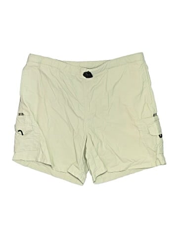 Columbia Khaki Shorts (view 1)