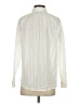 Ann Taylor LOFT Ivory Long Sleeve Henley Size S - photo 2