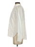 Ann Taylor LOFT Ivory Long Sleeve Henley Size S - photo 5