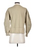 Timberland 100% Cotton Tan Sweatshirt Size S - photo 2